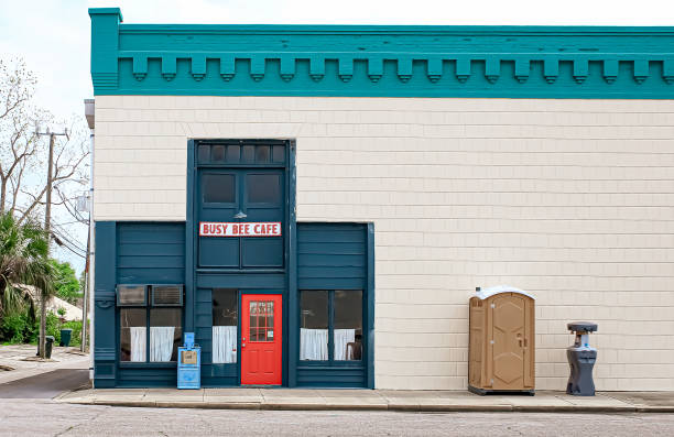 Best Sanitation services for porta potties  in Ponderay, ID
