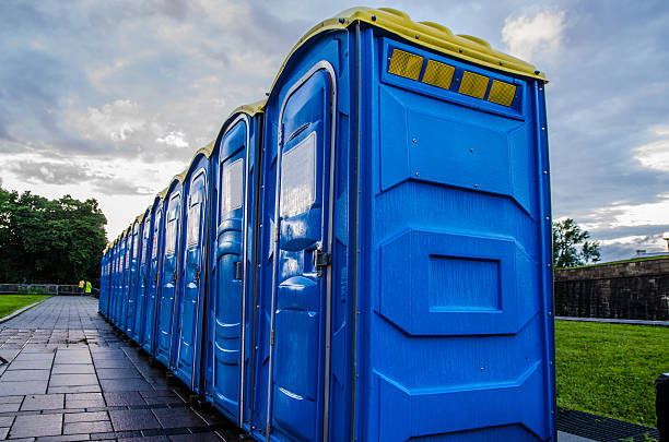 Professional porta potty rental in Ponderay, ID